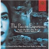 Giacomo Puccini : The Puccini Experience CD Incredible Value and Free Shipping!
