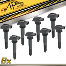 A-Premium 8x Ignition Coils