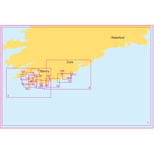 Admiralty small craft - small, charts