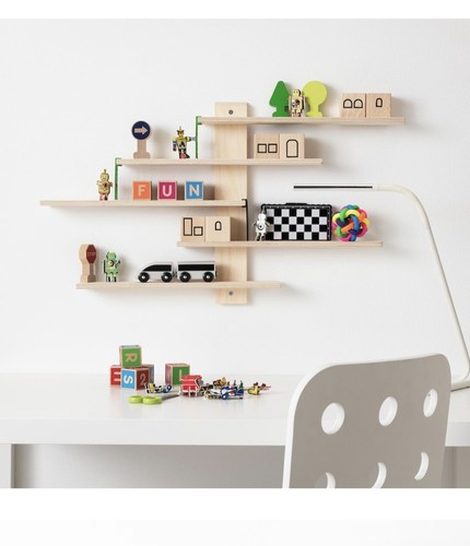 Ikea lustigt tier wall - ,