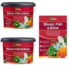 Vitax Blood Fish & Bone Plant