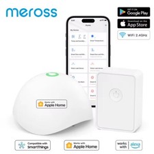 Meross Home Hub, Water Leak