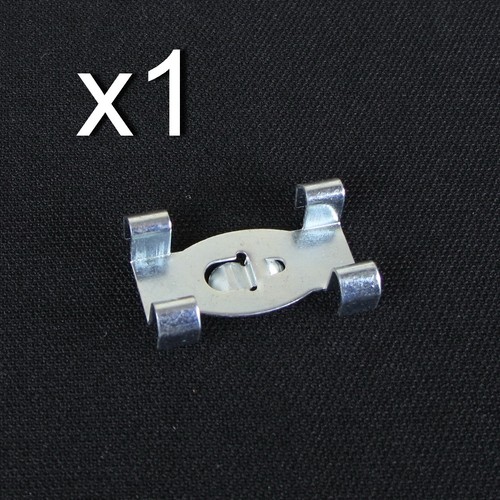 Type wide sill - wide, clip