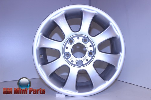 Bmw alloy wheel star spoke - wheel,
