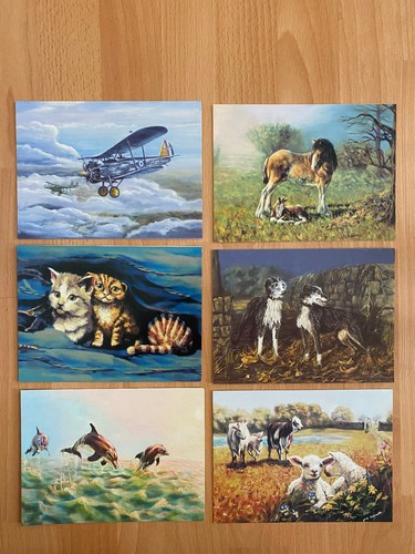 Joblot pack large - 8, new