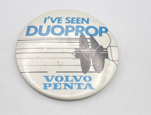 Vintage volvo penta duoprop - vintage,