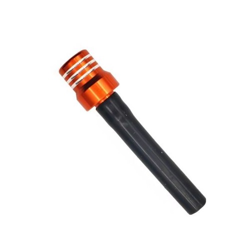 Fuel tank cap breather valve - tank,