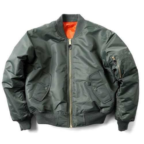 Army bomber jacket - army,
