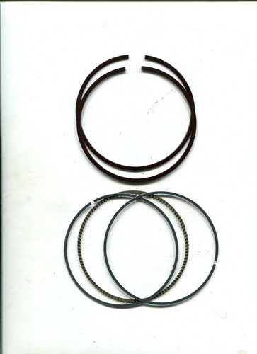 Piston ring set yamaha - piston,