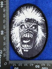 Iron Maiden - Eddie - Sew On