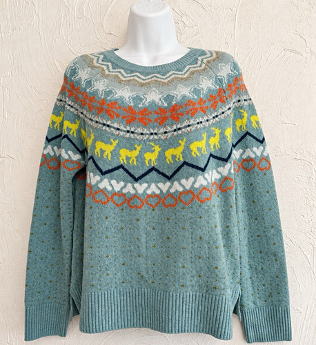 White stuff fair isle - stuff,