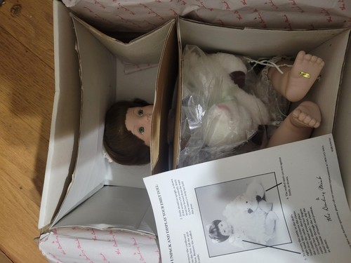 Emily doll from the banbury - emily,