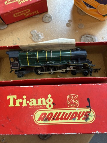 Triang princess loco - princess,