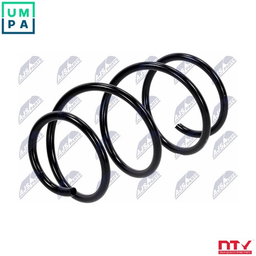 Suspension spring asz 022 - suspension,