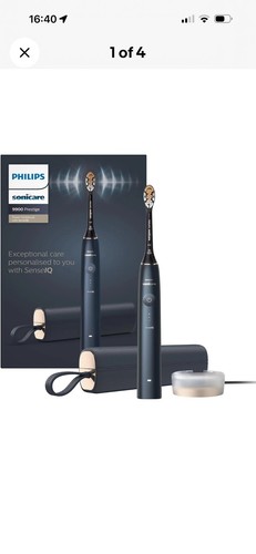 Philips sonicare 9900 prestige - philips,