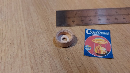Optimus 350cp pump leather cup - pump,