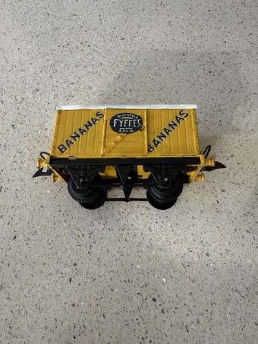 Hornby gauge fyffes - o,