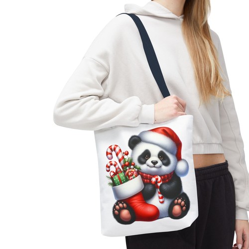 Christmas panda cute - christmas,