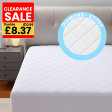 QUILTED MATTRESS PROTECTOR