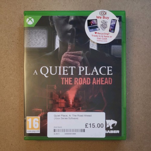 Quiet place the - place,
