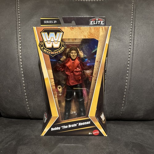 Bobby heenan legends series - bobby,
