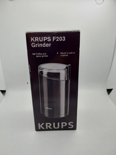 Krups f203 200w - coffee, mill