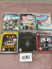 PS3 Game Bundle x6 - FIFA 13