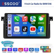 CarPlay For BMW 3 Series E46