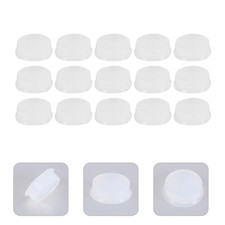 25Pcs open hole flute plugs