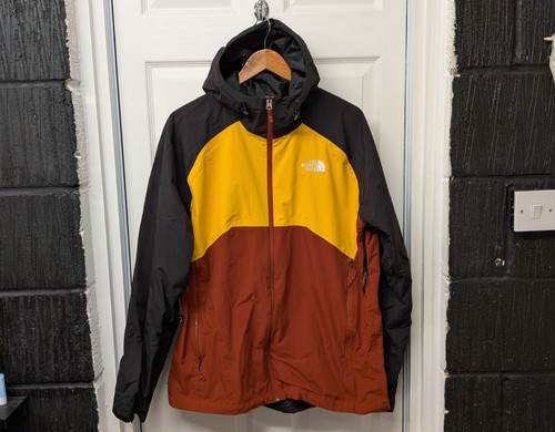 North face men - face,