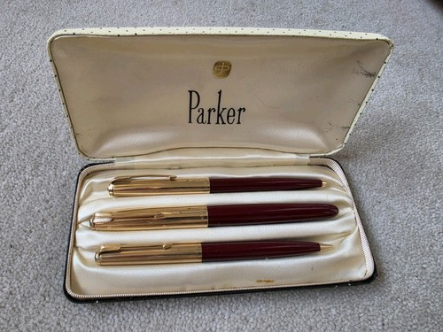 Vintage parker custom - parker,
