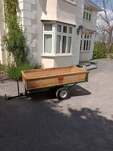 Beautiful 6x3 half ton tipping - beautiful,