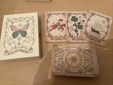 Psyche Lenormand Deck By Vermilion Collection