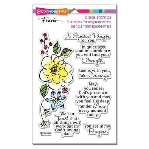Stampendous perfectly clear - stampendous,