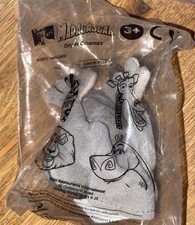 KFC Madagascar Gloria small finger puppet (ref in bx 157)