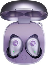 Raycon Fitness Earbuds purple