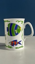 Designed By Wade Fish Mug