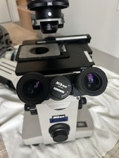 Nikon Inverted Microscope w/