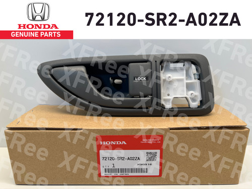 Honda genuine crx del - honda, sol