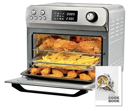 24l air fryer - fryer, oven