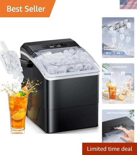 Rapid ice machine lbs - ice,