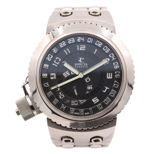 50mm invicta reserve men - invicta,