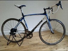 Bianchi Infinito - Full carbon C2C  frame - 55cm - 8.3kg