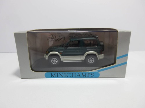 Minichamps mitsubishi - minichamps,