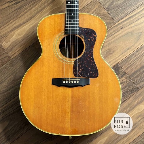 Guild 30rnt 1980 used - guild, f-30rnt