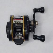 Abu Garcia Ambassadeur Ultra