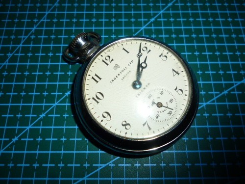 Vintage ingersoll ltd - vintage, triumph