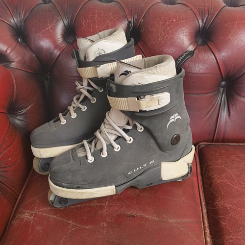 Razors cult aggressive - 6,