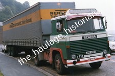 THH Truck Photos - Scania 111