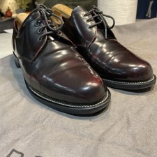 Russel & Bromley oxblood